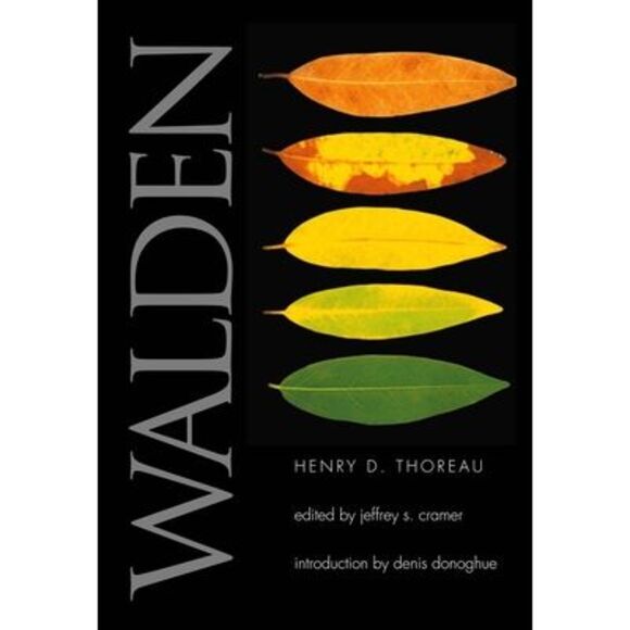 Walden: A Fully Annotated Edition -- Henry David Thoreau - Picture 1 of 1
